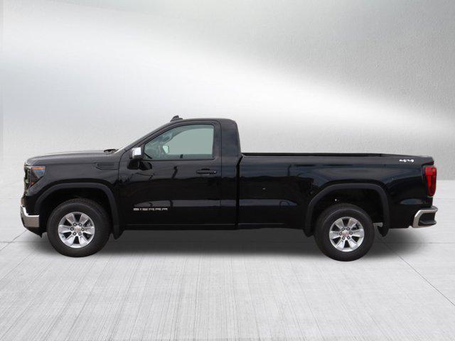 new 2025 GMC Sierra 1500 car, priced at $50,335