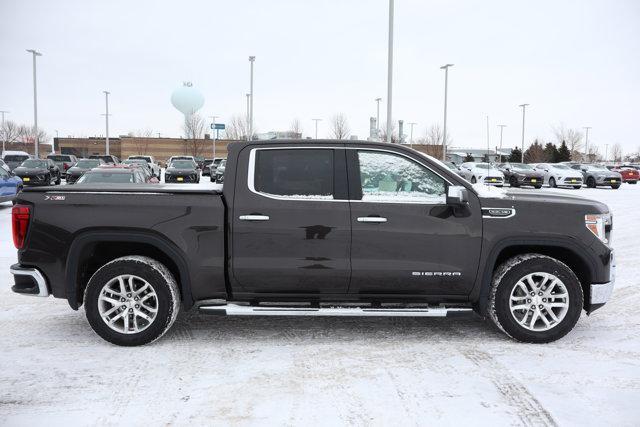 used 2021 GMC Sierra 1500 car, priced at $34,999