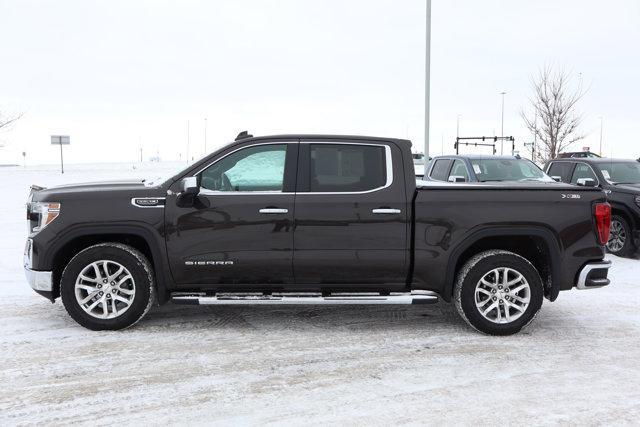 used 2021 GMC Sierra 1500 car, priced at $34,999