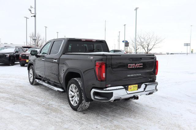 used 2021 GMC Sierra 1500 car, priced at $34,999