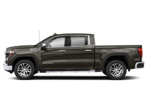 used 2021 GMC Sierra 1500 car, priced at $36,995