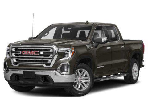 used 2021 GMC Sierra 1500 car, priced at $36,995