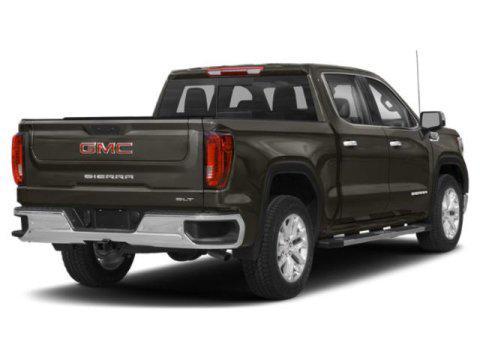 used 2021 GMC Sierra 1500 car, priced at $36,995