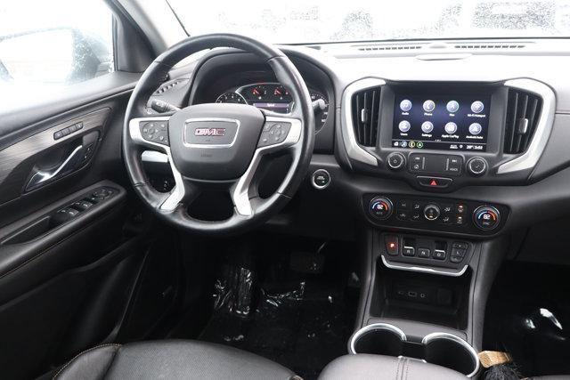 used 2021 GMC Terrain car, priced at $25,495