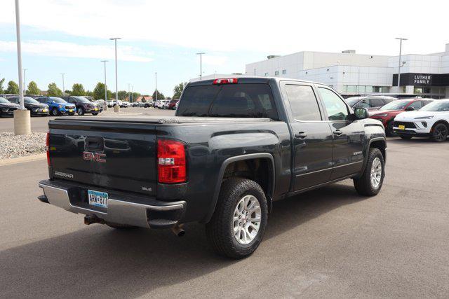 used 2017 GMC Sierra 1500 car, priced at $27,987