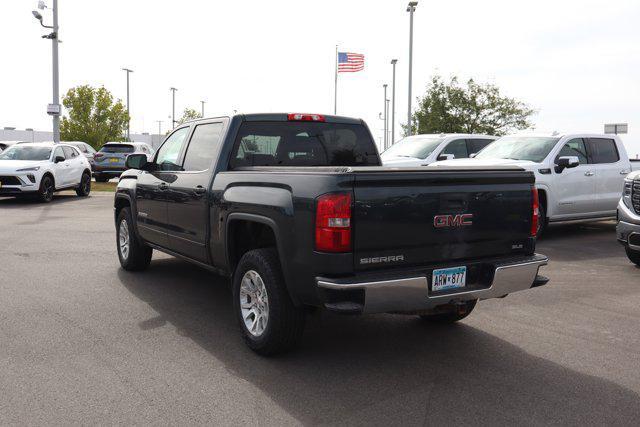 used 2017 GMC Sierra 1500 car, priced at $27,987