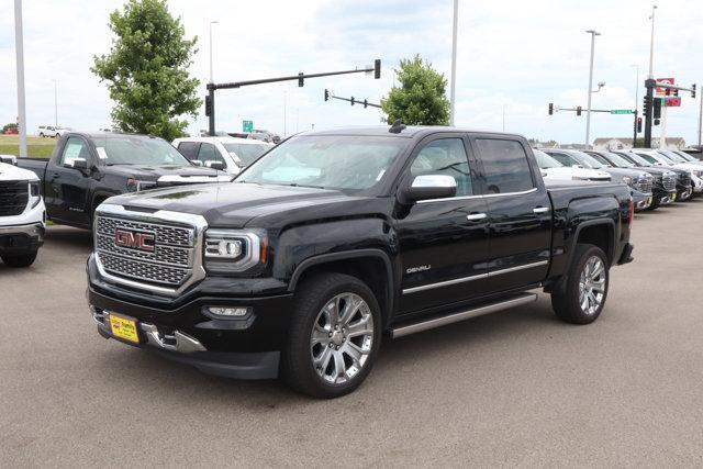 used 2018 GMC Sierra 1500 car, priced at $32,495