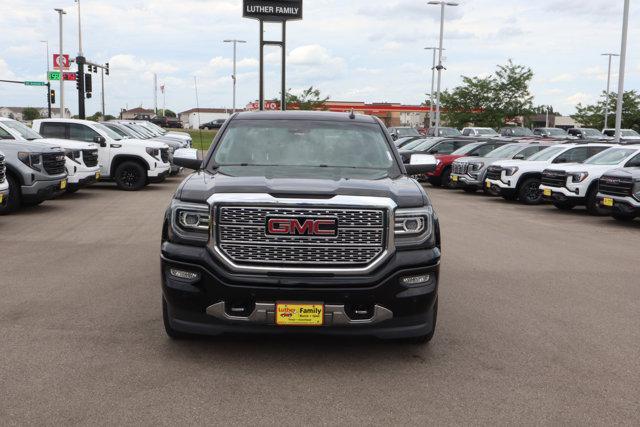 used 2018 GMC Sierra 1500 car, priced at $32,495