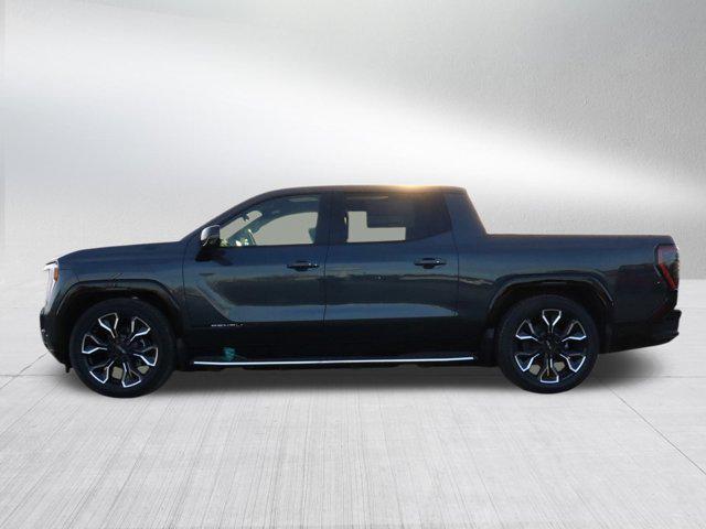 new 2025 GMC Sierra EV car, priced at $101,484