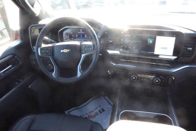 used 2024 Chevrolet Silverado 3500 car, priced at $72,999