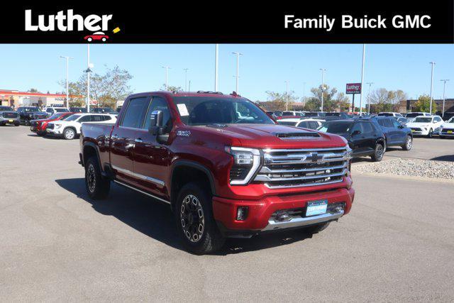 used 2024 Chevrolet Silverado 3500 car, priced at $72,999