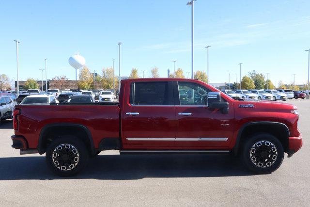 used 2024 Chevrolet Silverado 3500 car, priced at $72,999