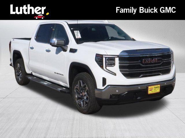new 2026 GMC Sierra 1500 car, priced at $62,640