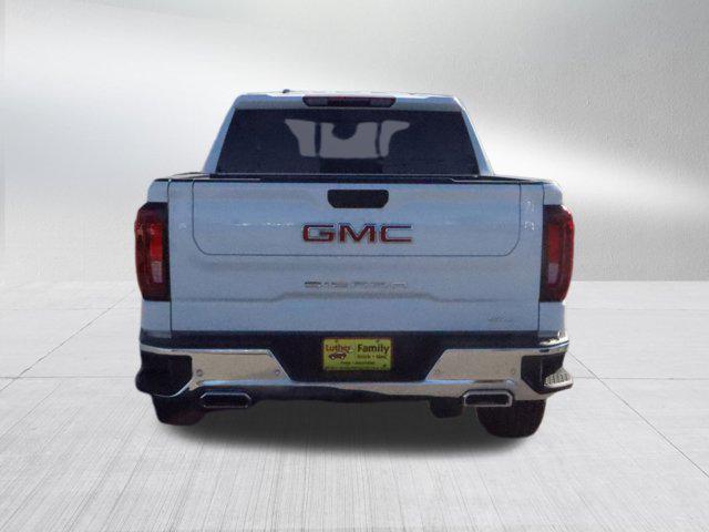 new 2026 GMC Sierra 1500 car, priced at $62,640