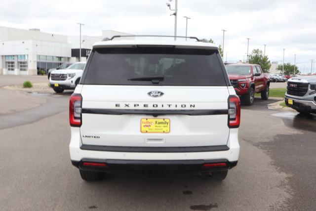 used 2023 Ford Expedition car, priced at $62,995