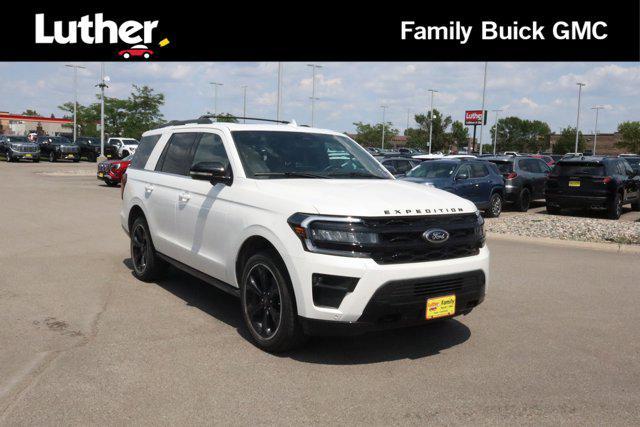 used 2023 Ford Expedition car, priced at $62,995