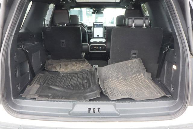 used 2023 Ford Expedition car, priced at $62,995