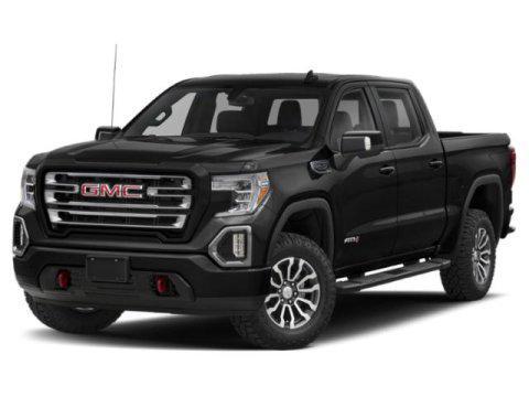 used 2019 GMC Sierra 1500 car, priced at $33,995