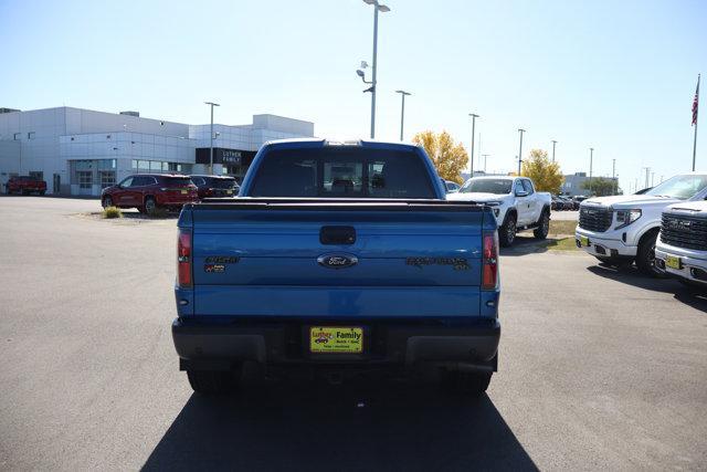 used 2014 Ford F-150 car, priced at $34,699