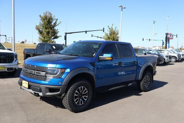 used 2014 Ford F-150 car, priced at $34,699