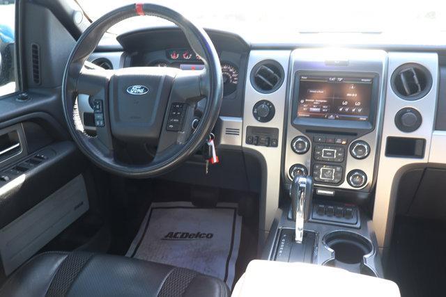 used 2014 Ford F-150 car, priced at $34,699