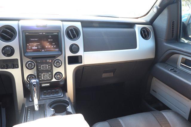 used 2014 Ford F-150 car, priced at $34,699