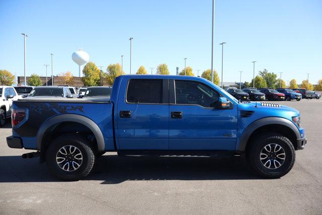 used 2014 Ford F-150 car, priced at $34,699