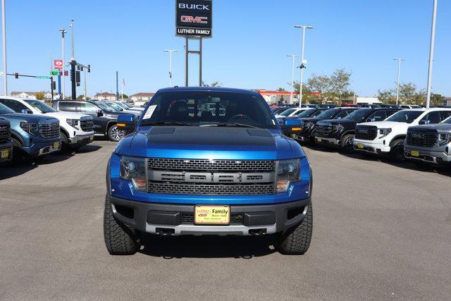 used 2014 Ford F-150 car, priced at $34,699