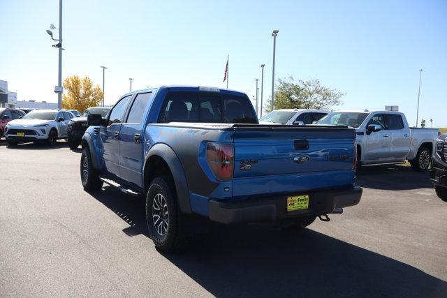 used 2014 Ford F-150 car, priced at $34,699