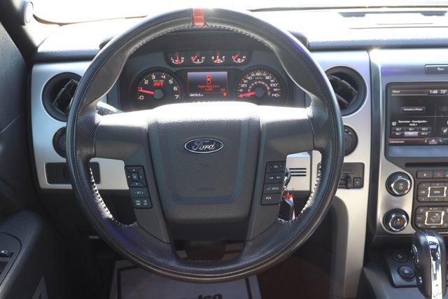 used 2014 Ford F-150 car, priced at $34,699