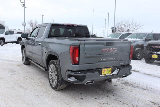 used 2021 GMC Sierra 1500 car, priced at $40,995