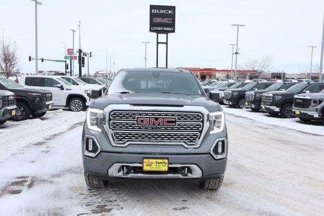 used 2021 GMC Sierra 1500 car, priced at $40,995