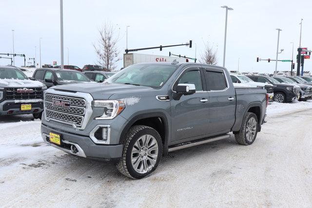 used 2021 GMC Sierra 1500 car, priced at $40,995