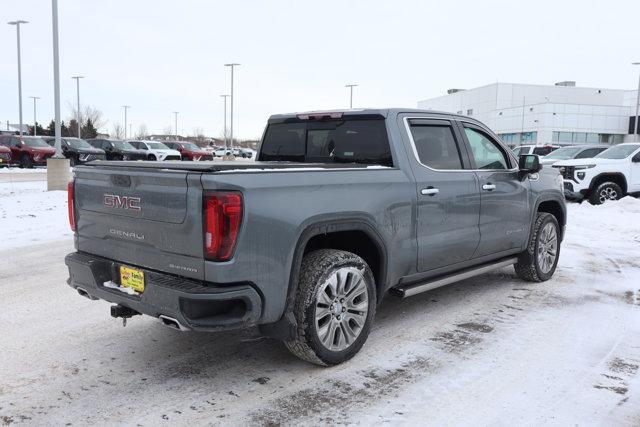 used 2021 GMC Sierra 1500 car, priced at $40,995