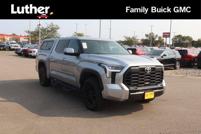 used 2023 Toyota Tundra car, priced at $47,995