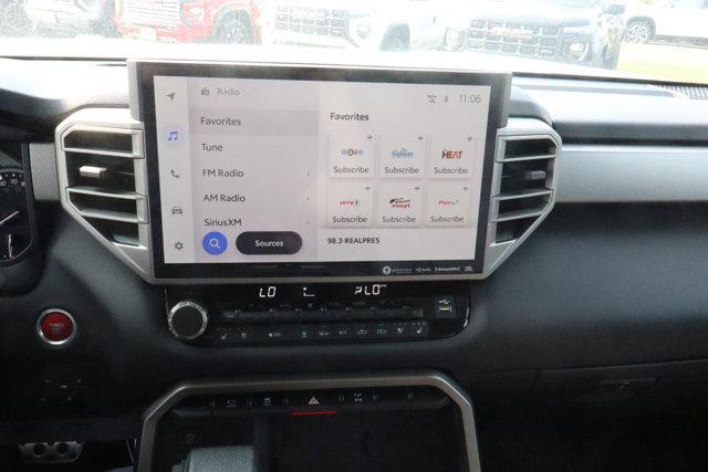 used 2023 Toyota Tundra car, priced at $47,995
