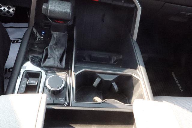 used 2023 Toyota Tundra car, priced at $47,995