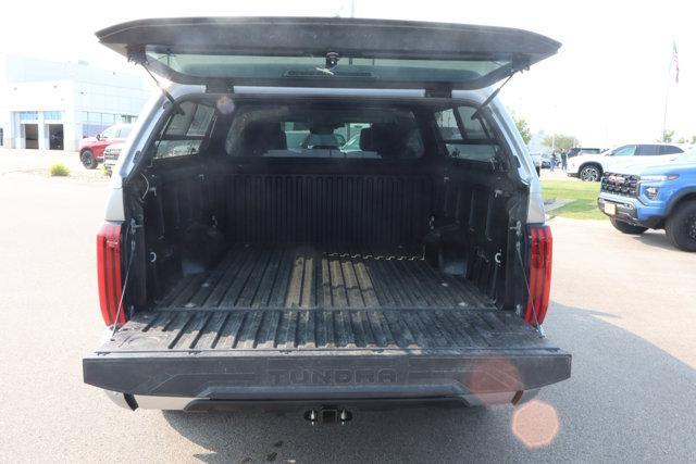 used 2023 Toyota Tundra car, priced at $47,995