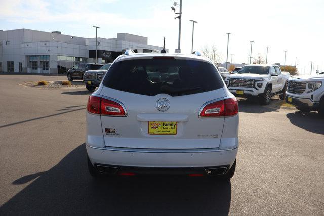 used 2017 Buick Enclave car, priced at $17,995