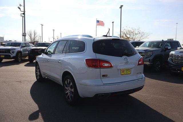 used 2017 Buick Enclave car, priced at $17,995