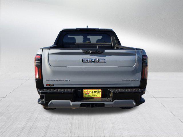 new 2025 GMC Sierra 1500 car, priced at $101,484