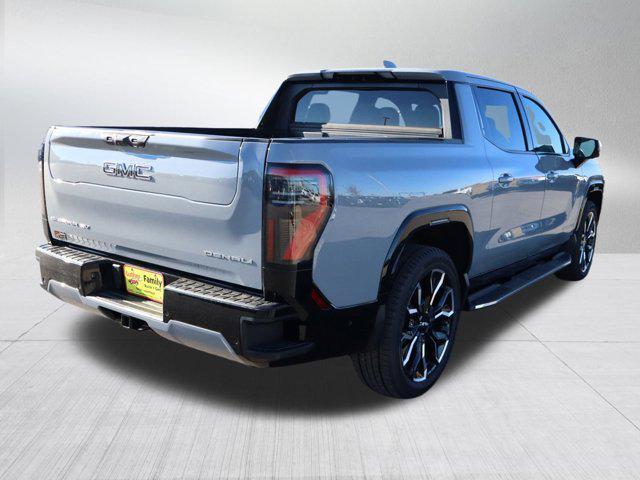 new 2025 GMC Sierra 1500 car, priced at $101,484