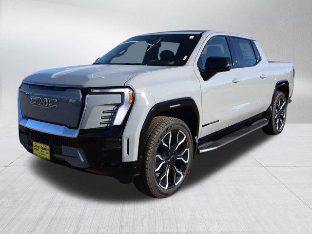 new 2025 GMC Sierra 1500 car, priced at $101,484