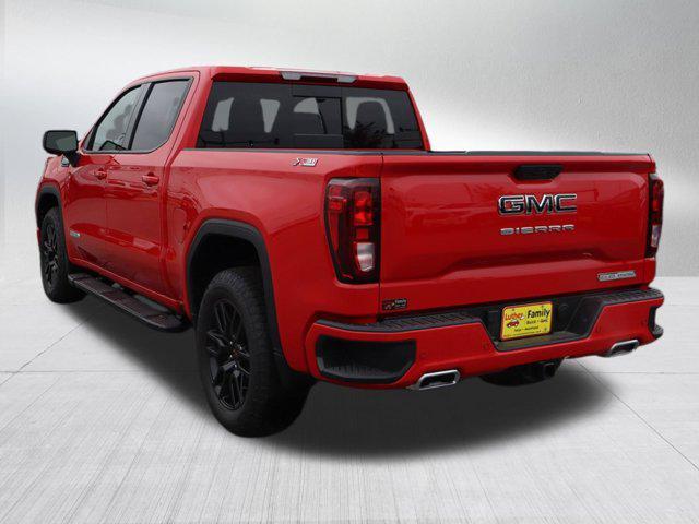 new 2025 GMC Sierra 1500 car, priced at $61,479