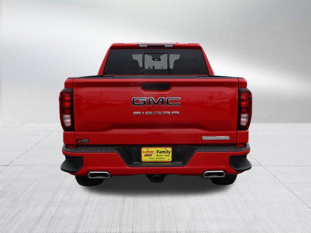 new 2025 GMC Sierra 1500 car, priced at $61,479