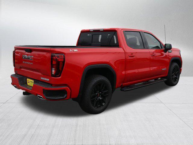 new 2025 GMC Sierra 1500 car, priced at $61,479