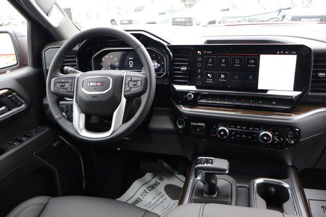 new 2025 GMC Sierra 1500 car, priced at $61,479