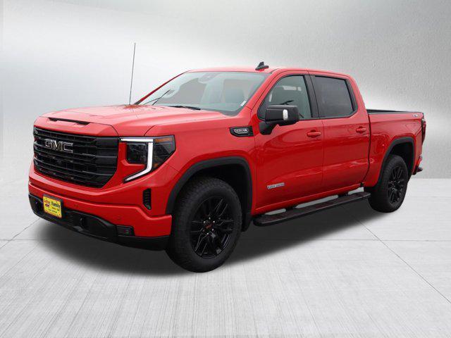 new 2025 GMC Sierra 1500 car, priced at $61,479