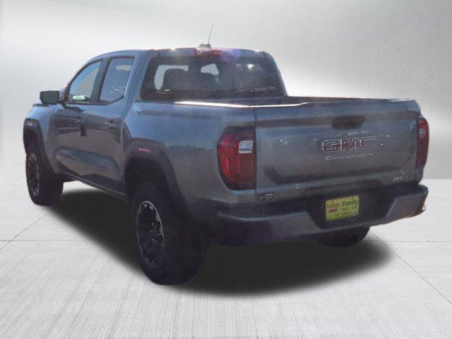 new 2026 GMC Canyon car, priced at $51,839