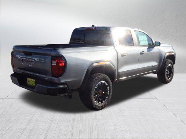 new 2026 GMC Canyon car, priced at $51,839